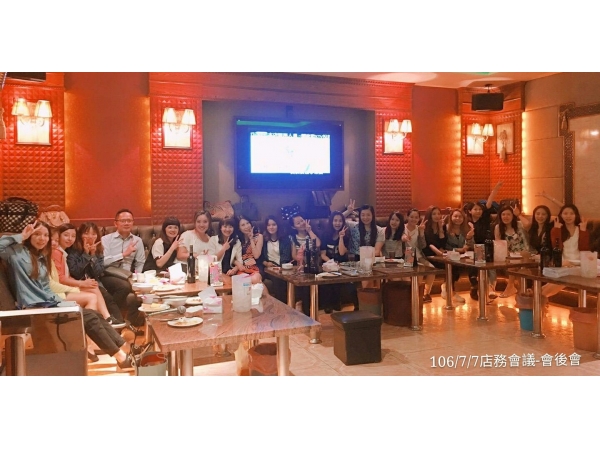 106-07店務會議&慶生 (12)
